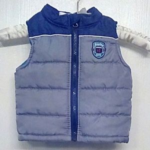 Healthtex Infant boys puffer vest